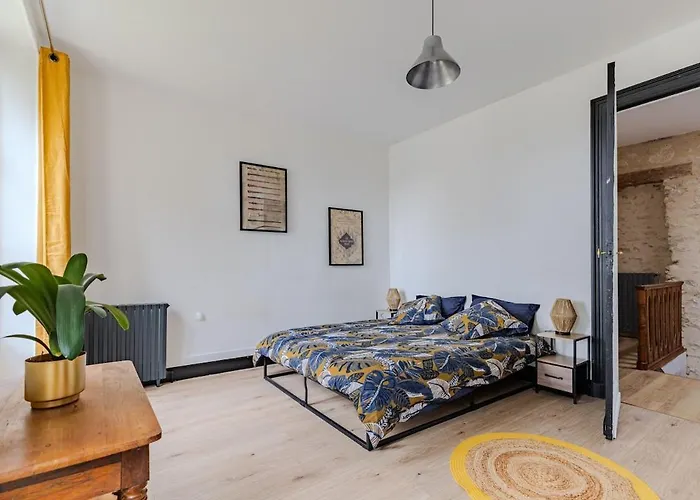 Διαμέρισμα Break In Blaye